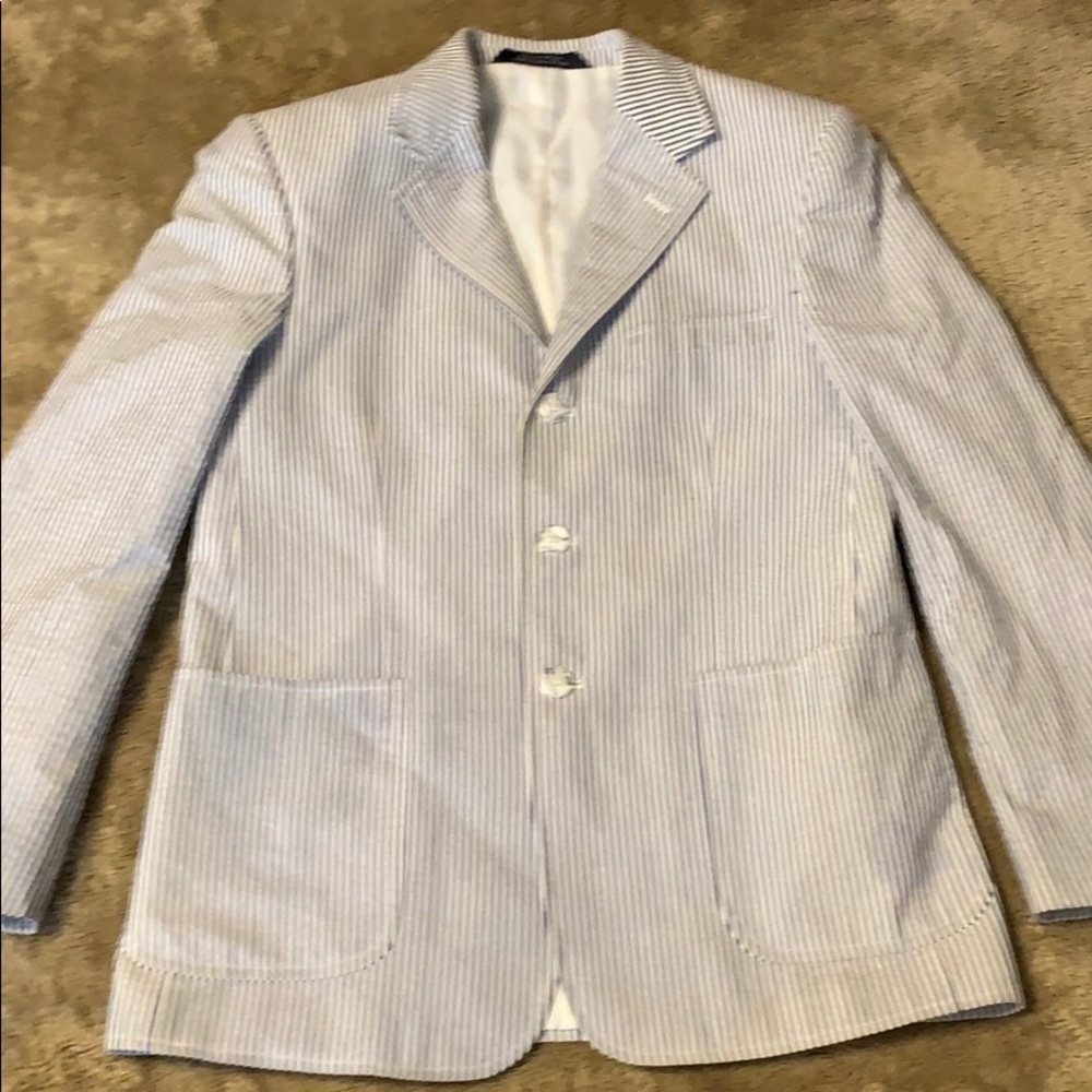 Boys Size 14 Blazer